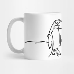 Pingouin Mug